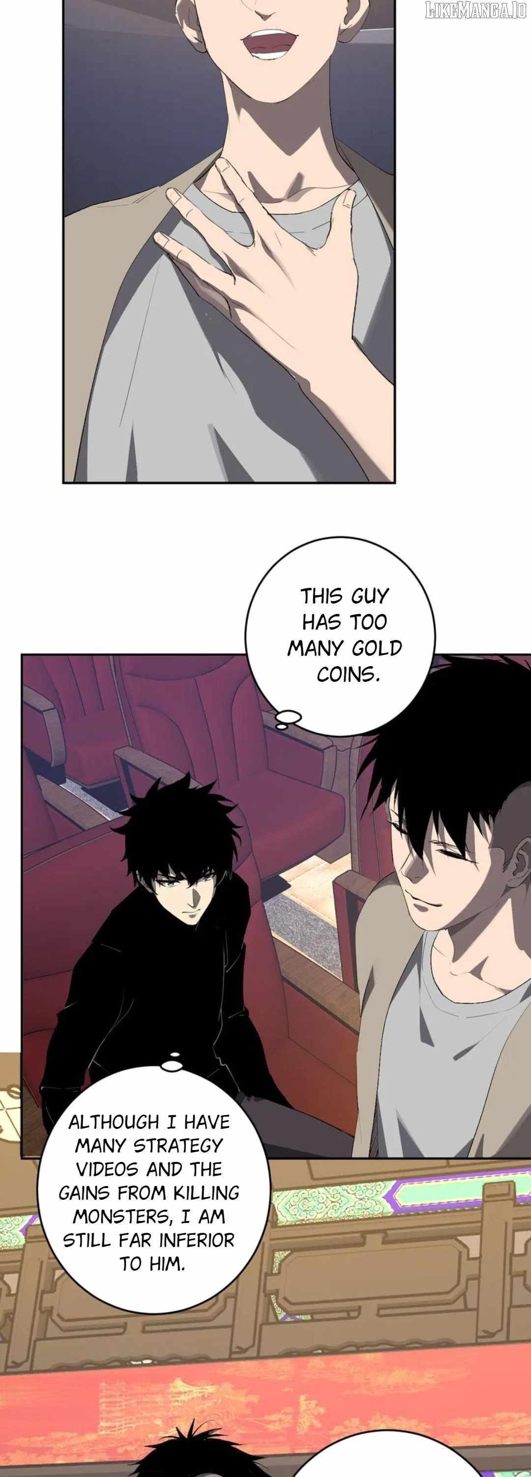 Virus King Chapter 81 - Page 32