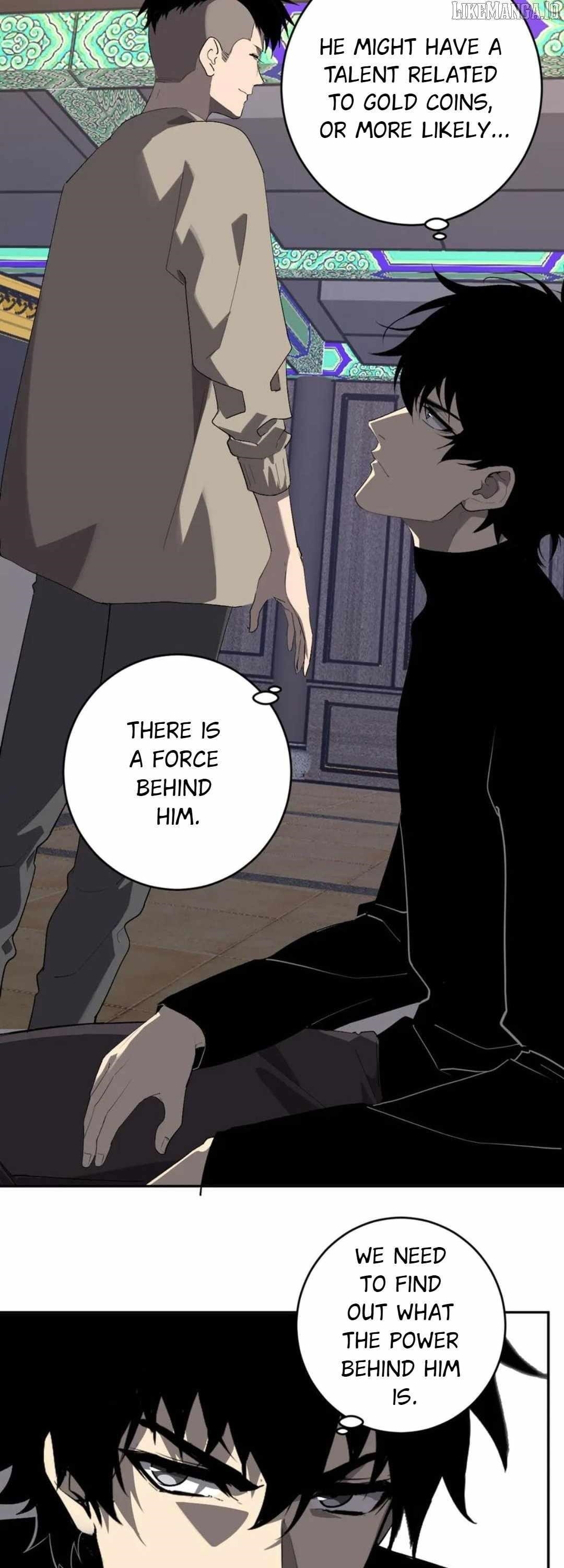 Virus King Chapter 81 - Page 33