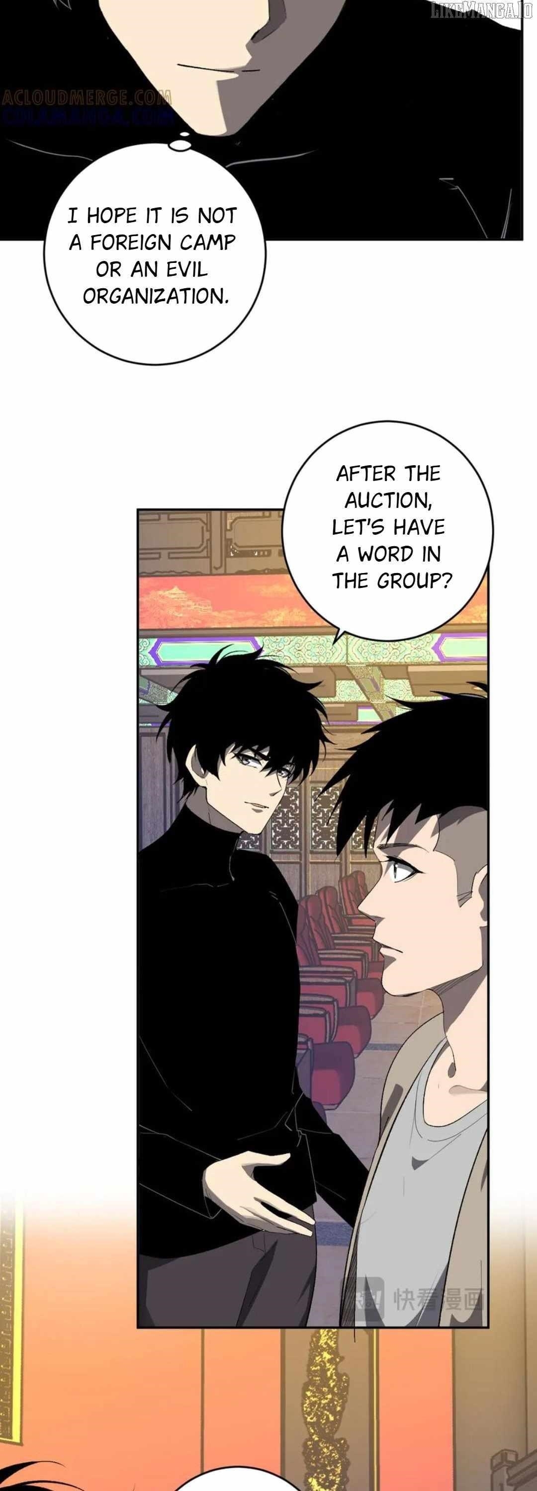 Virus King Chapter 81 - Page 34