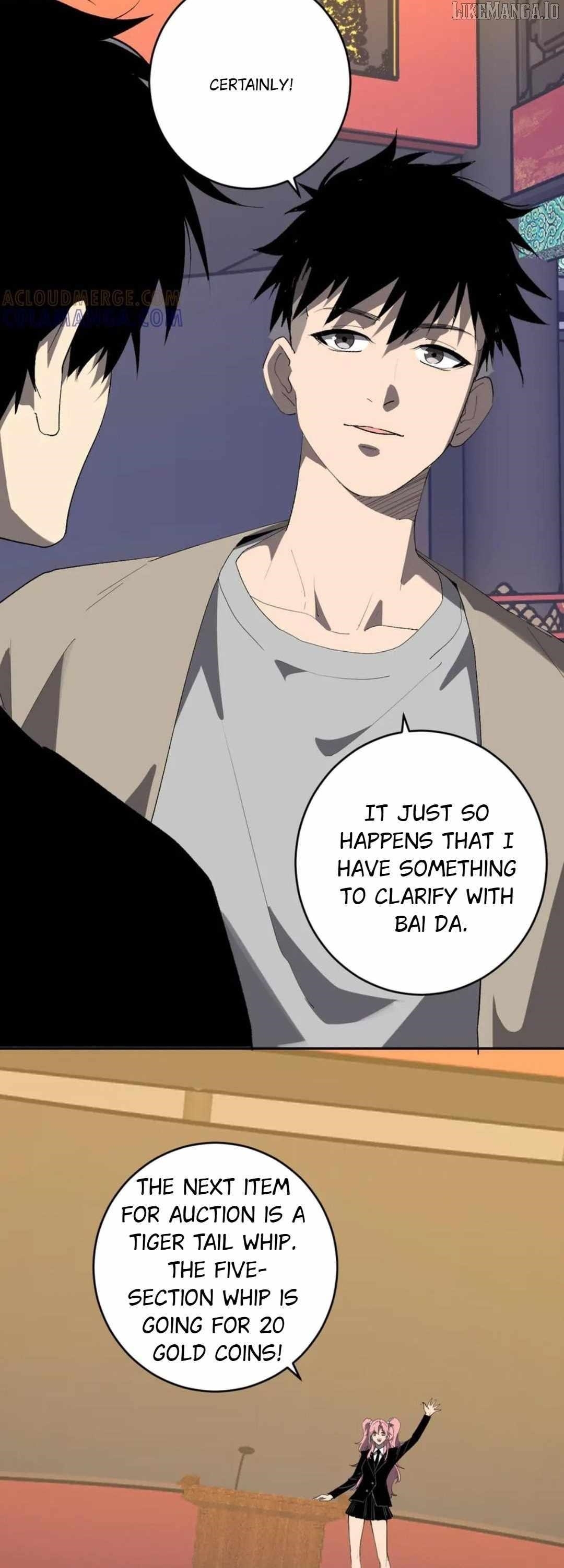 Virus King Chapter 81 - Page 35