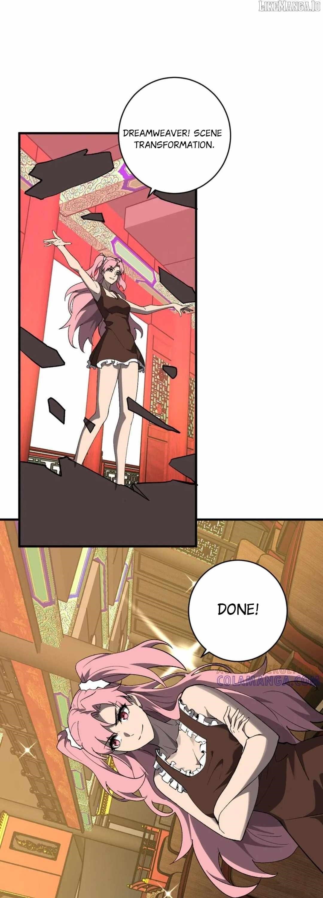 Virus King Chapter 81 - Page 4