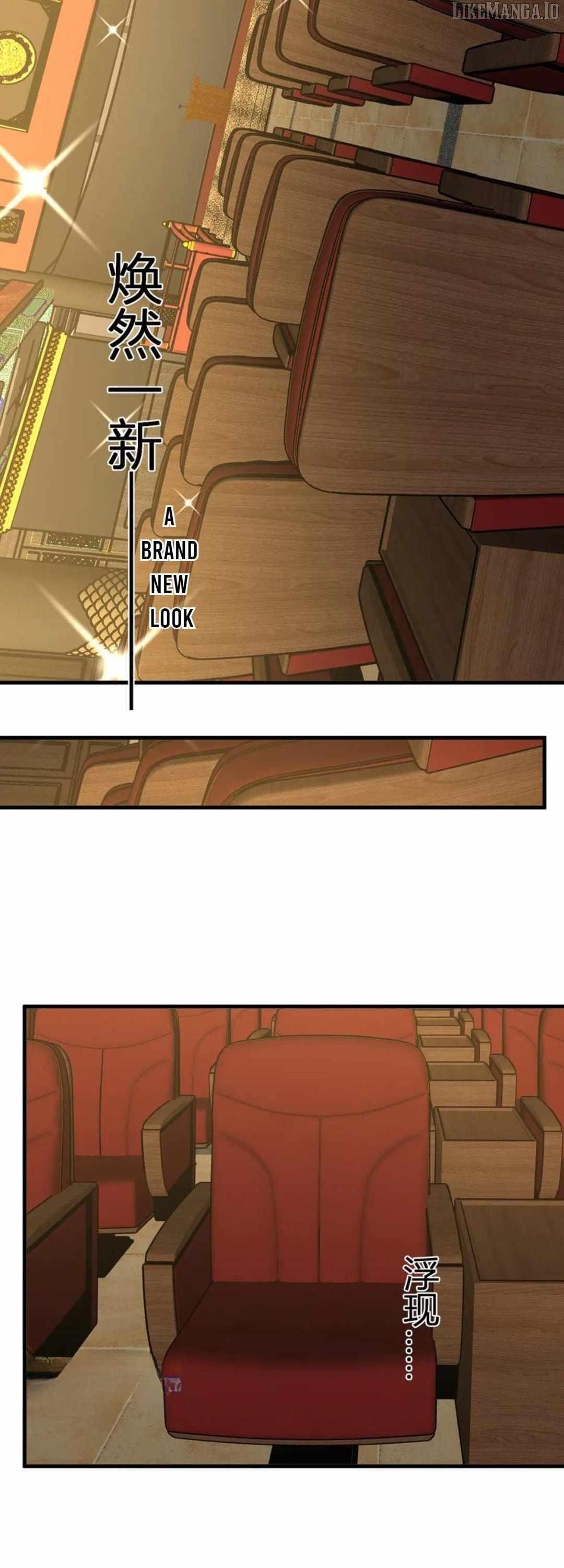 Virus King Chapter 81 - Page 5