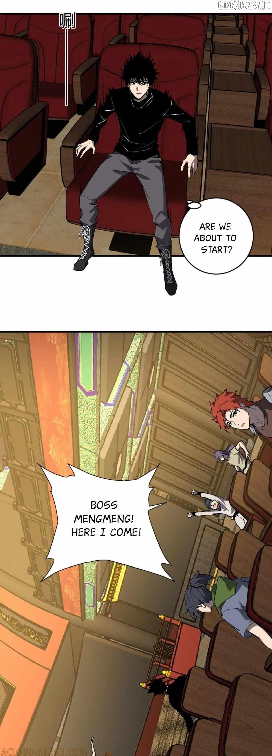 Virus King Chapter 81 - Page 6