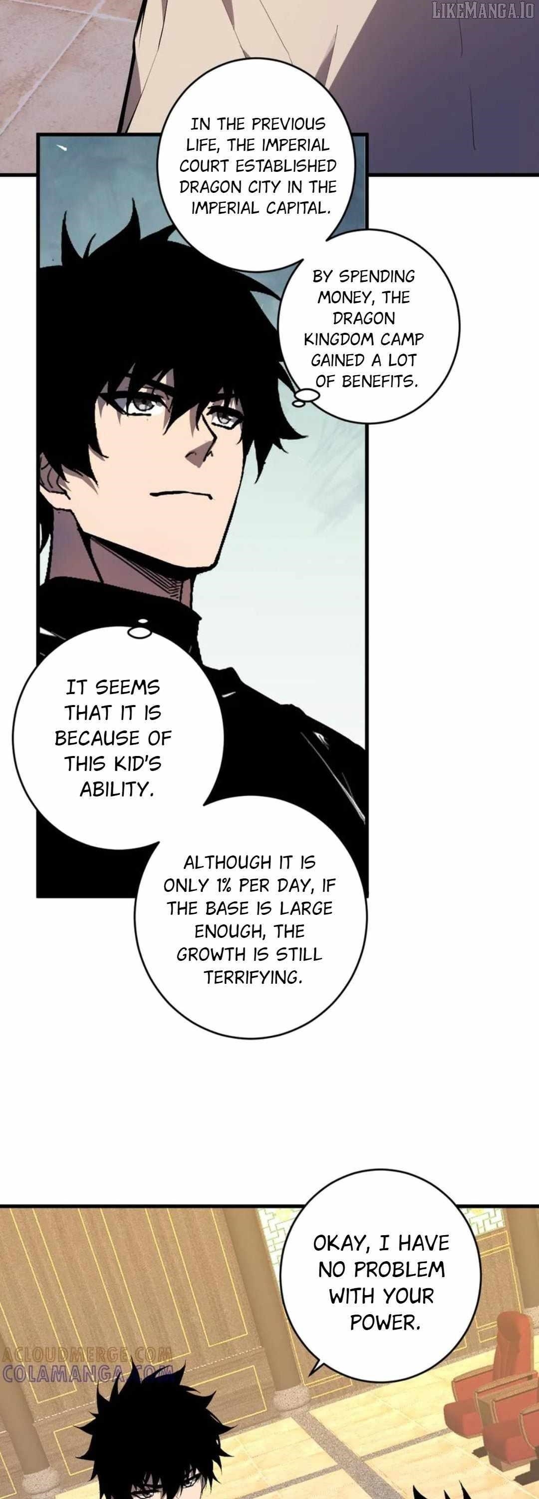 Virus King Chapter 82 - Page 11