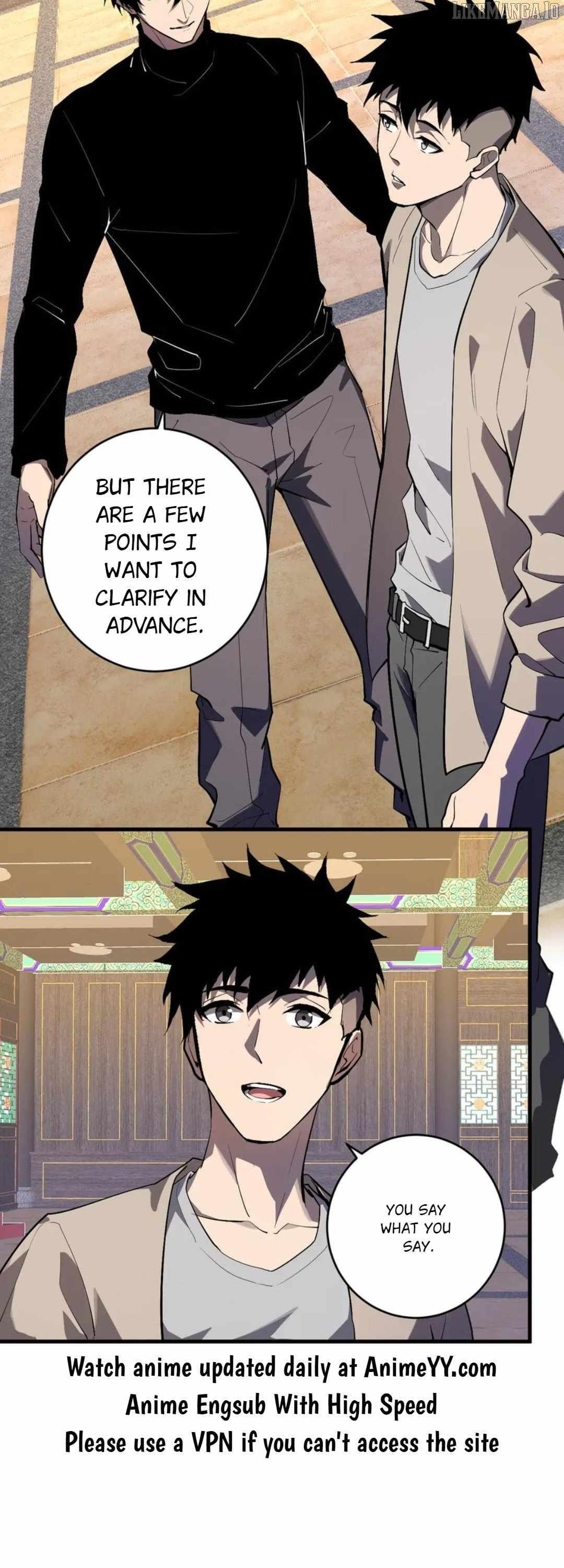 Virus King Chapter 82 - Page 12