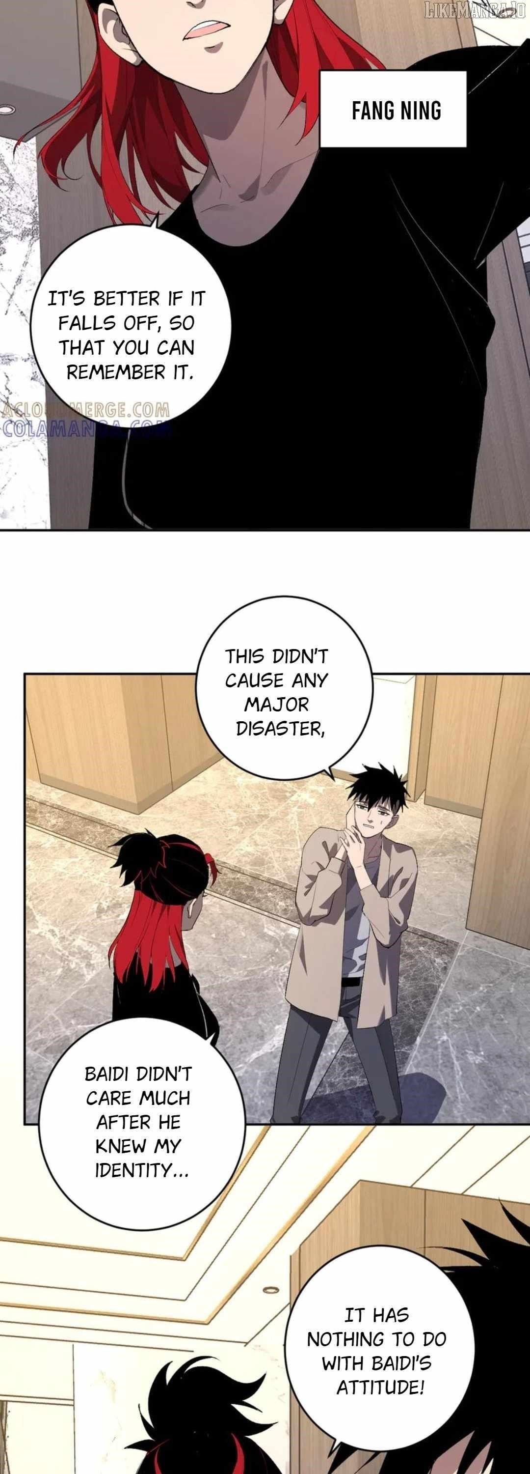 Virus King Chapter 82 - Page 15