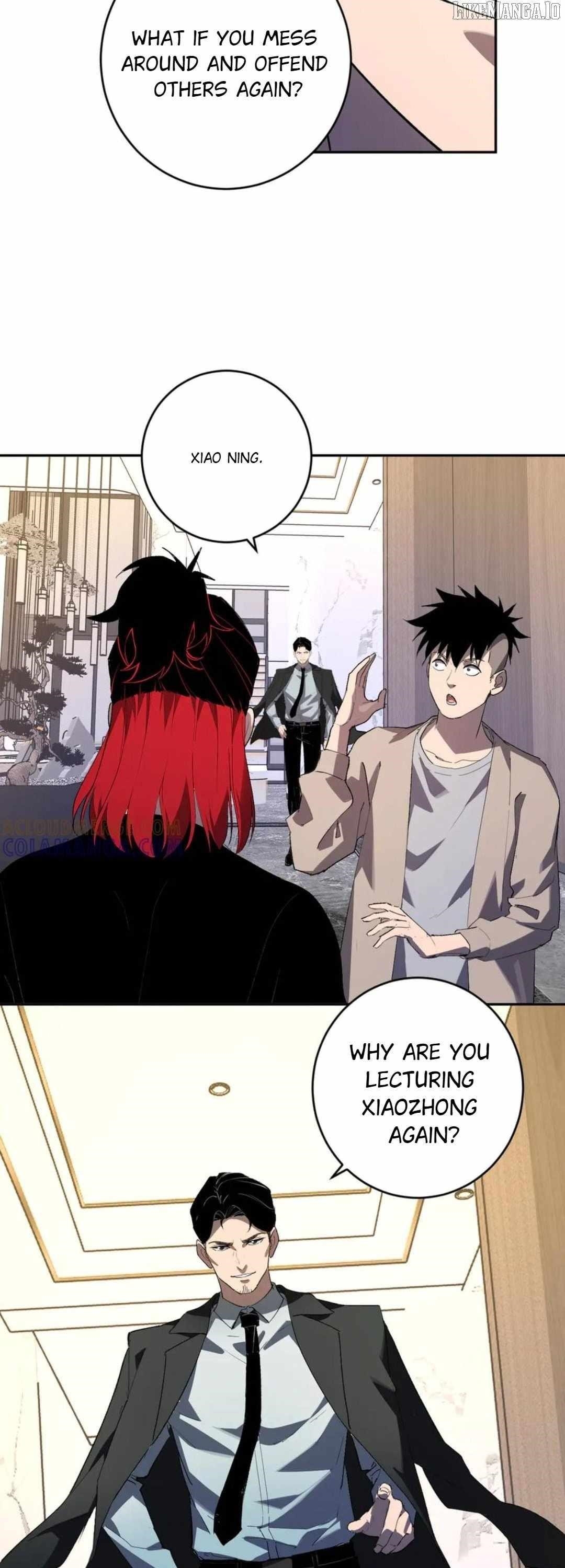 Virus King Chapter 82 - Page 17