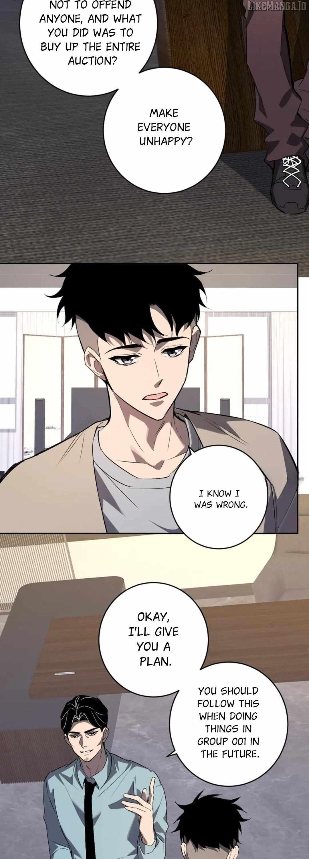 Virus King Chapter 82 - Page 23