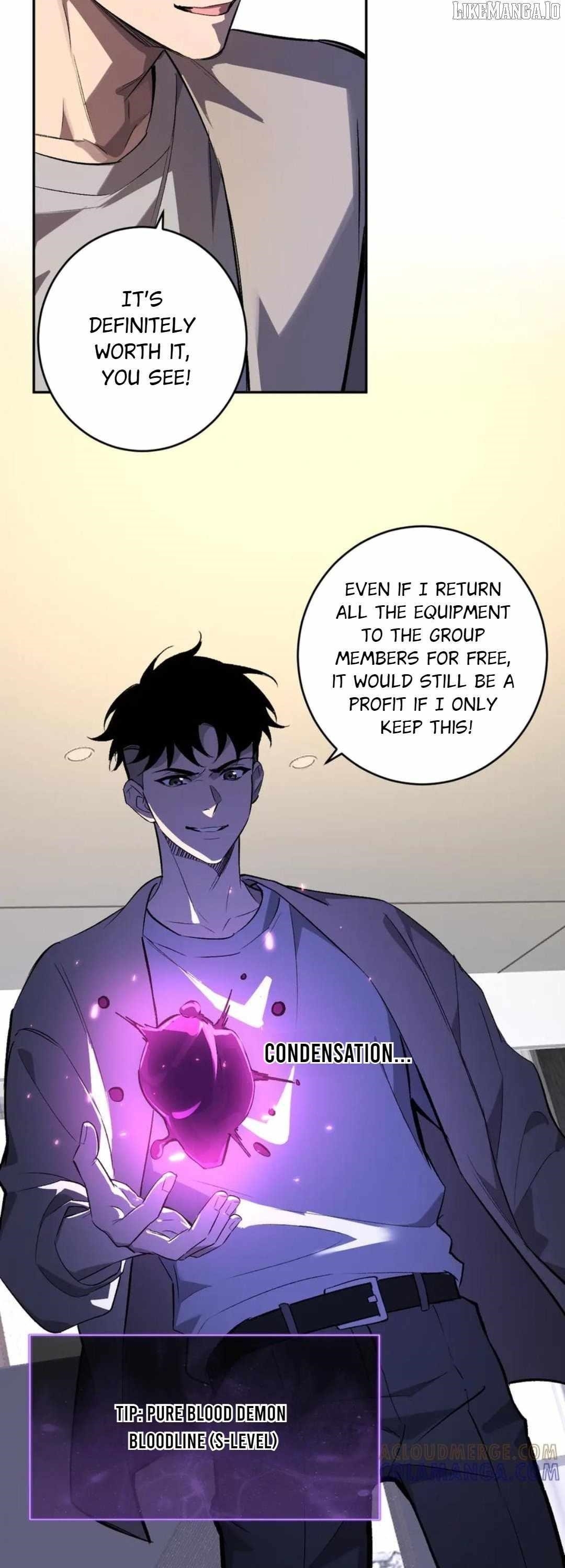 Virus King Chapter 82 - Page 26