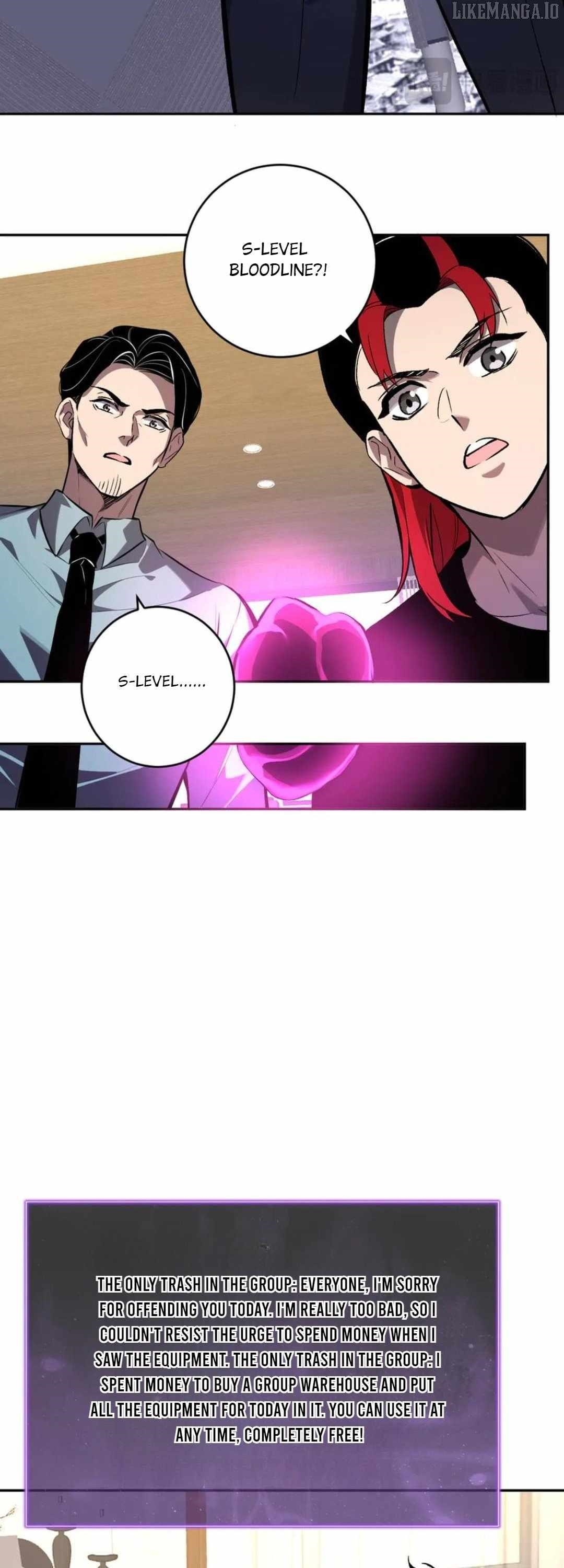 Virus King Chapter 82 - Page 27