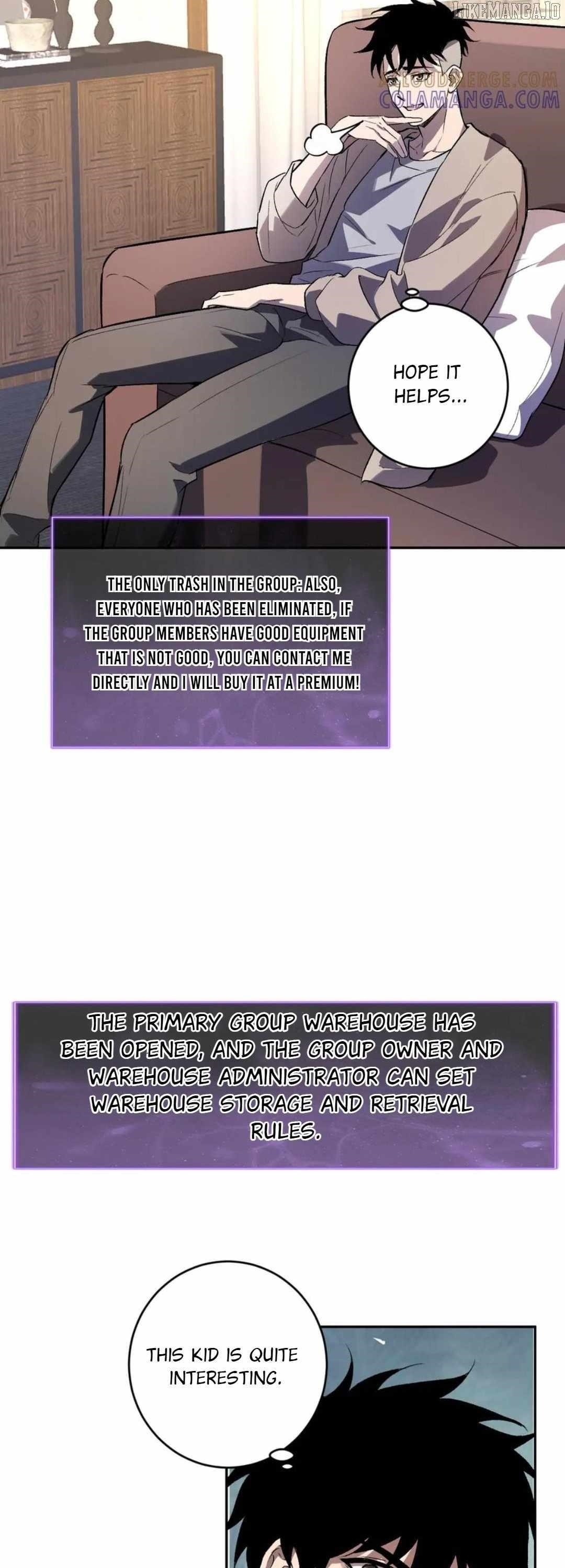 Virus King Chapter 82 - Page 28