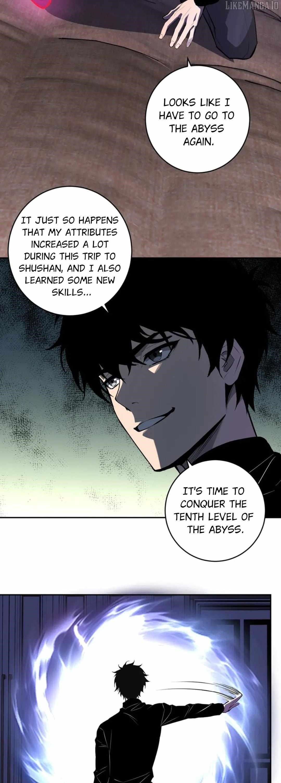 Virus King Chapter 82 - Page 33