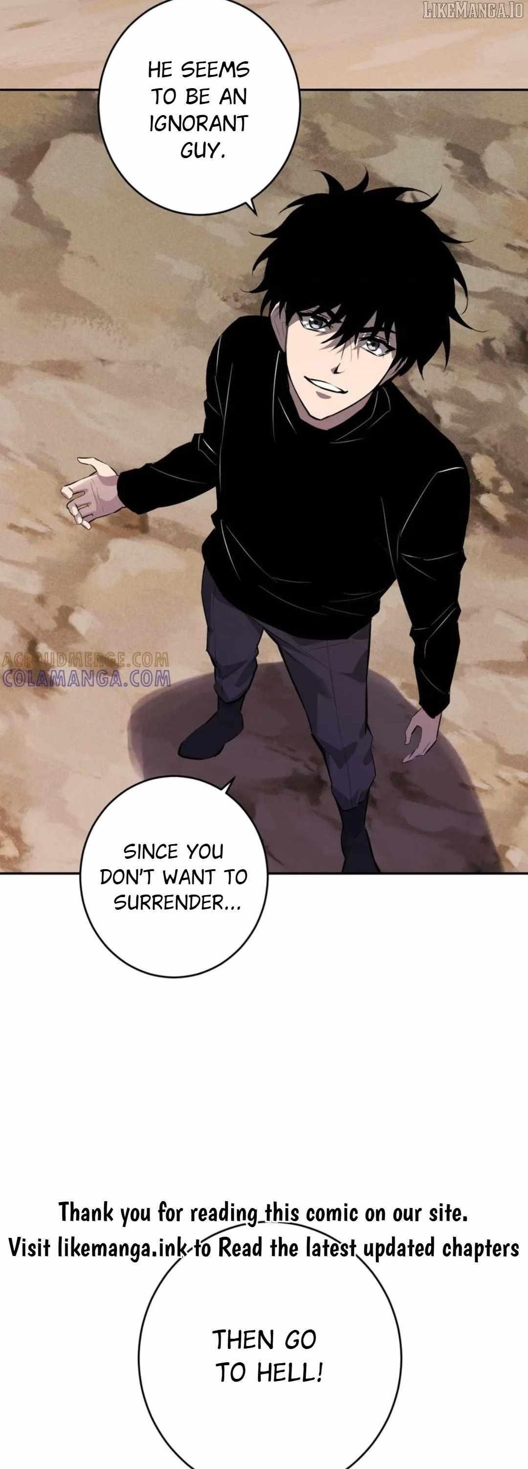 Virus King Chapter 82 - Page 37