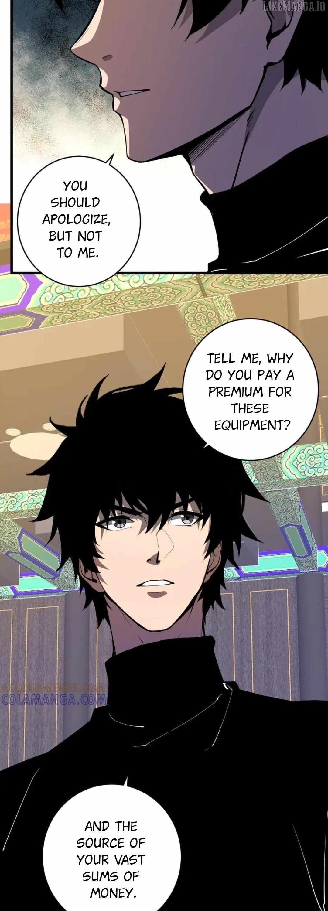 Virus King Chapter 82 - Page 4