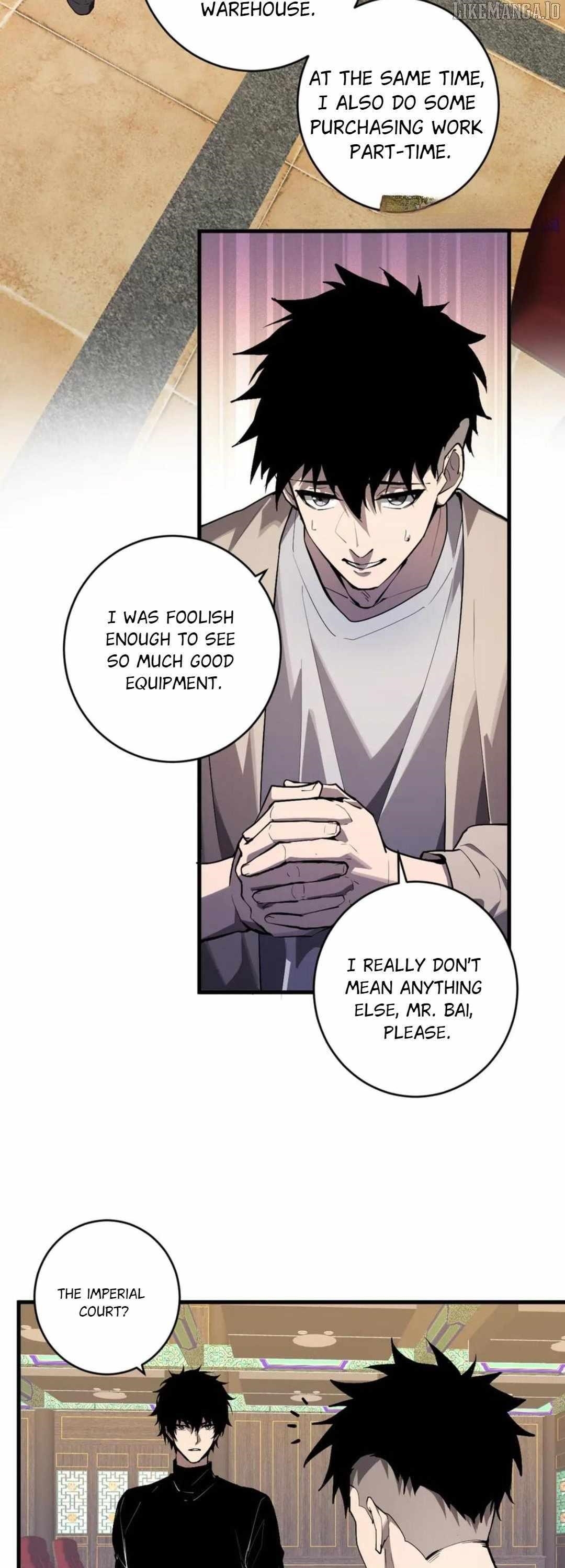 Virus King Chapter 82 - Page 8