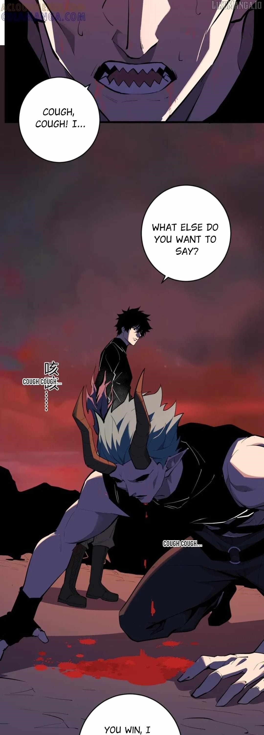 Virus King Chapter 83 - Page 14