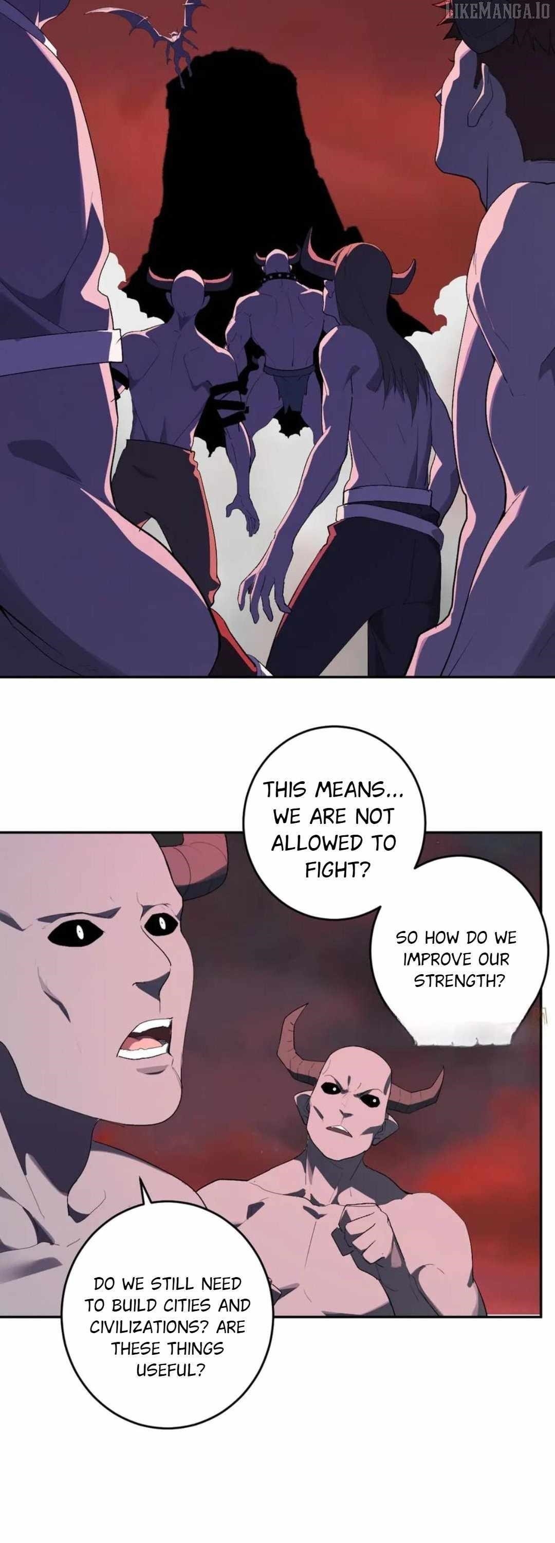 Virus King Chapter 83 - Page 25