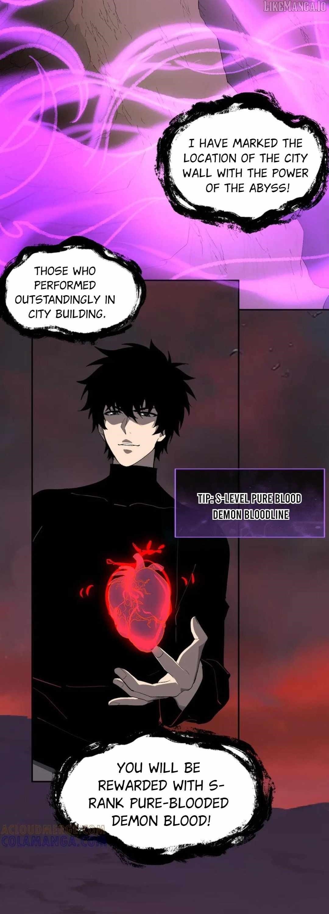 Virus King Chapter 83 - Page 27