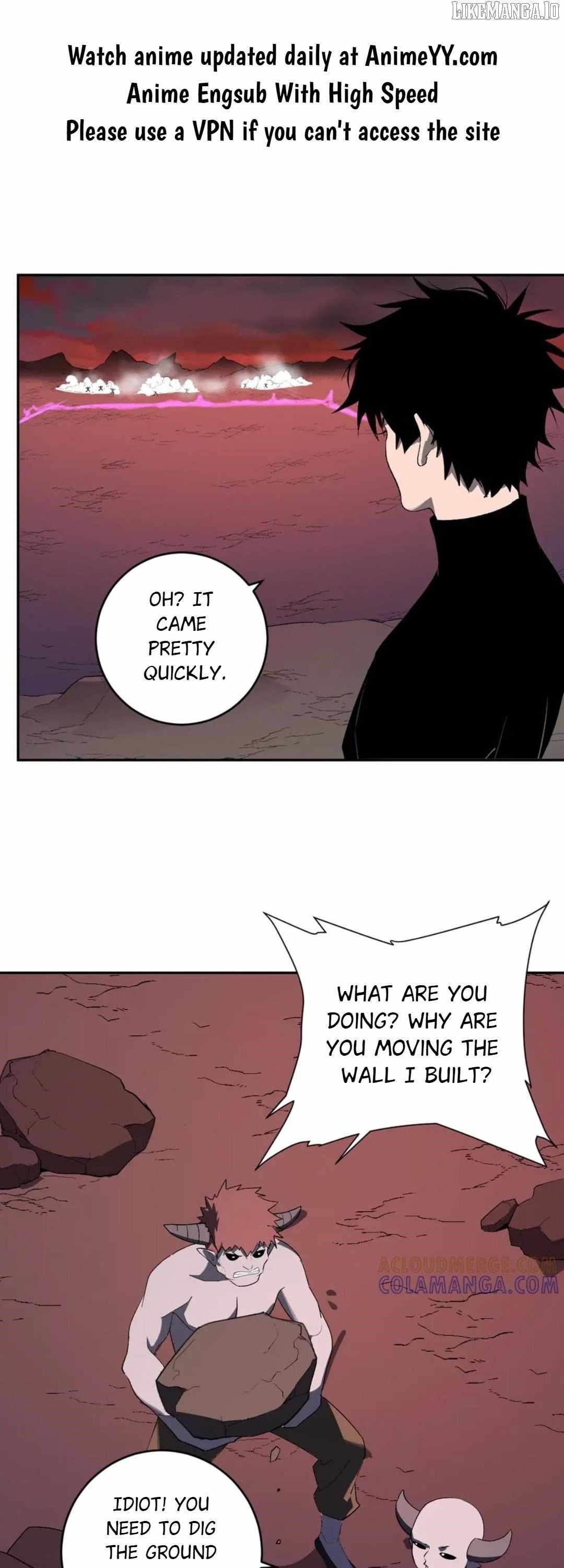 Virus King Chapter 83 - Page 32