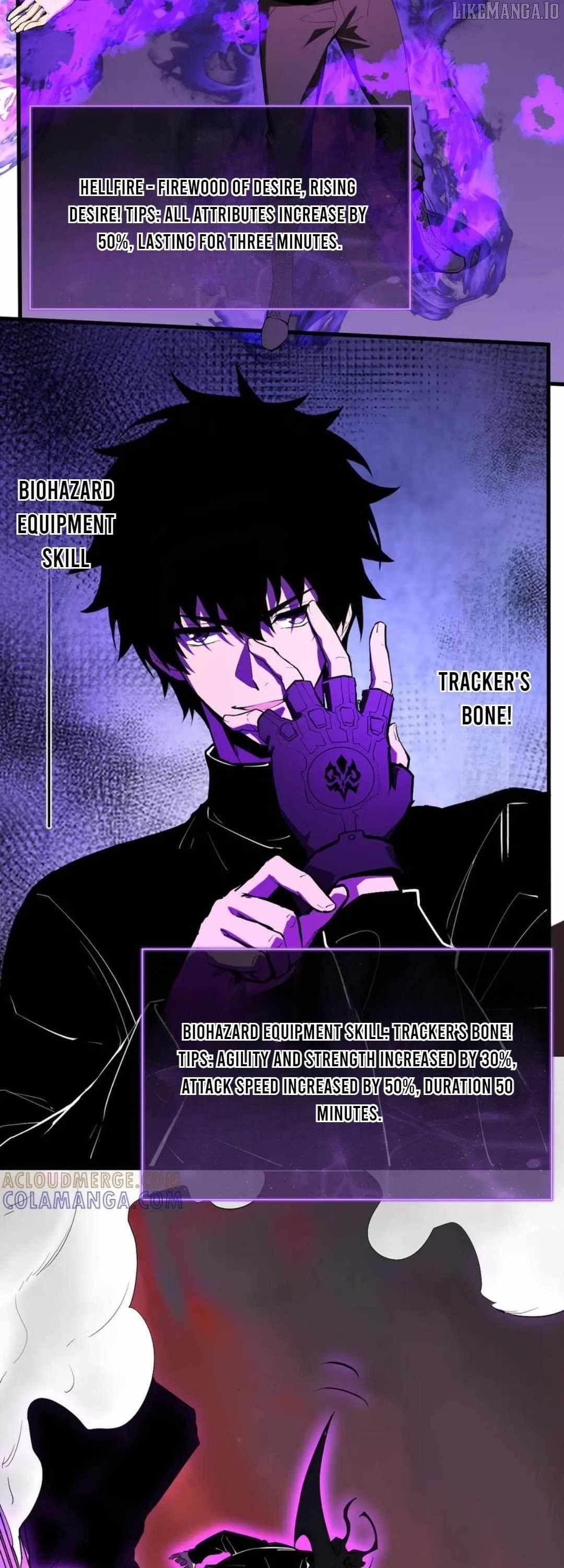 Virus King Chapter 83 - Page 4