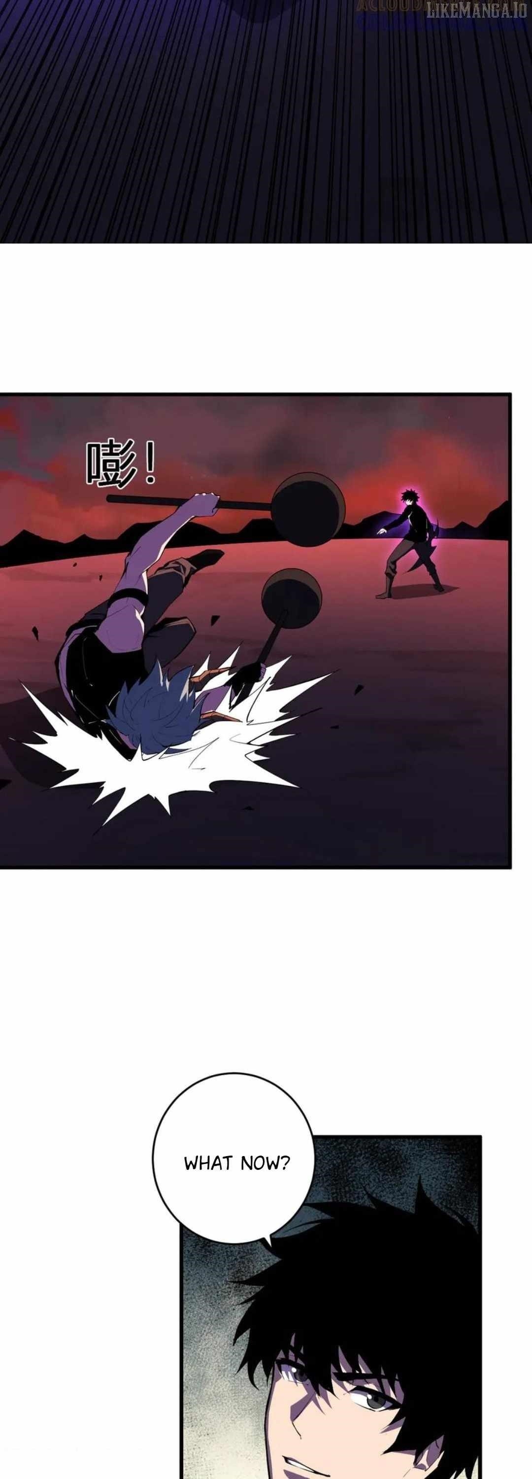 Virus King Chapter 83 - Page 7