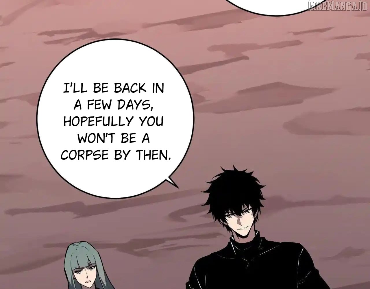 Virus King Chapter 86 - Page 124