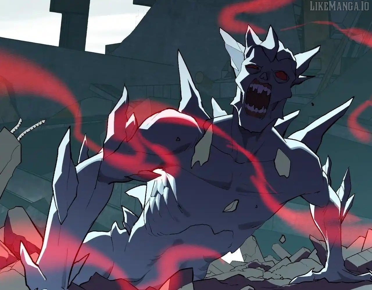 Virus King Chapter 88 - Page 92