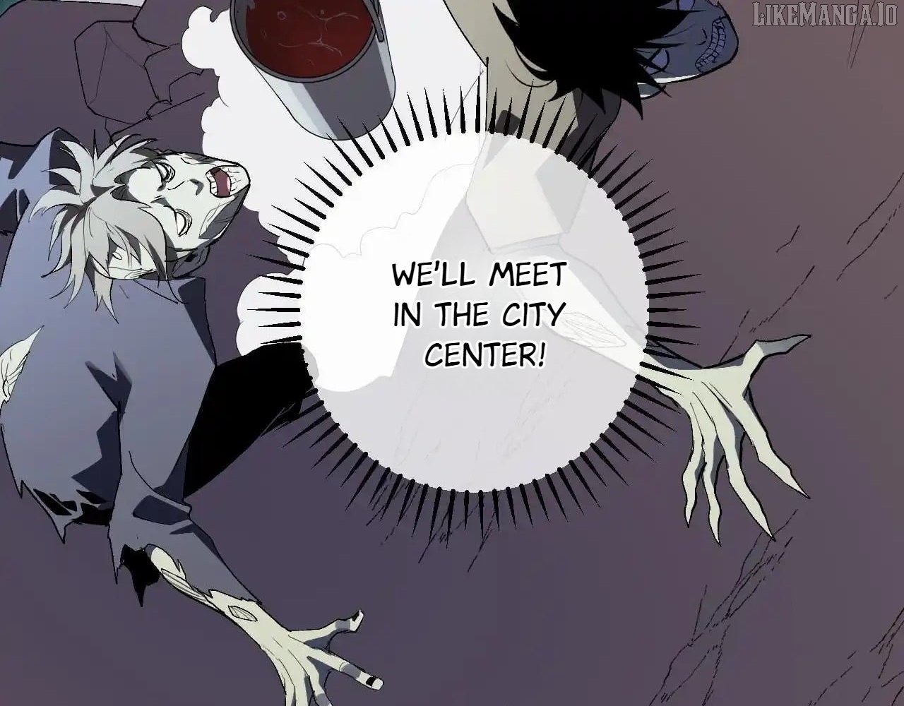 Virus King Chapter 88 - Page 99