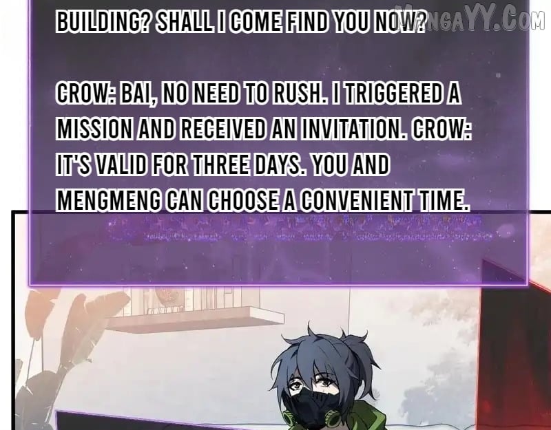 Virus King Chapter 89 - Page 123