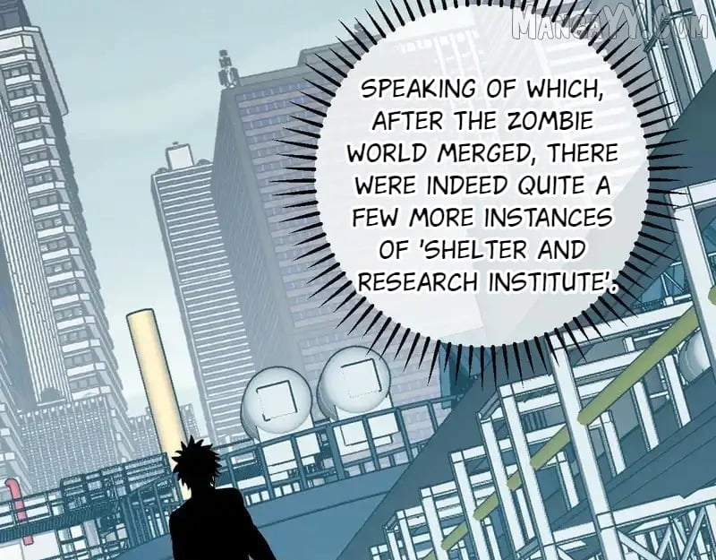 Virus King Chapter 89 - Page 8