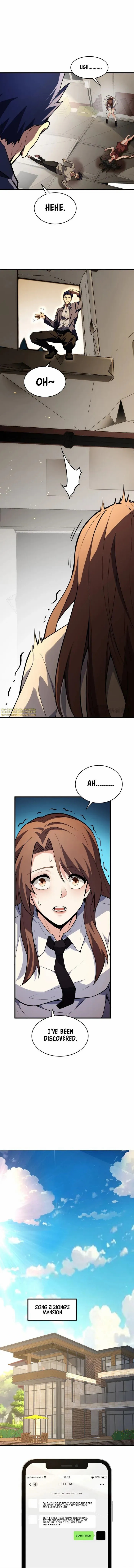 Virus King Chapter 9 - Page 2