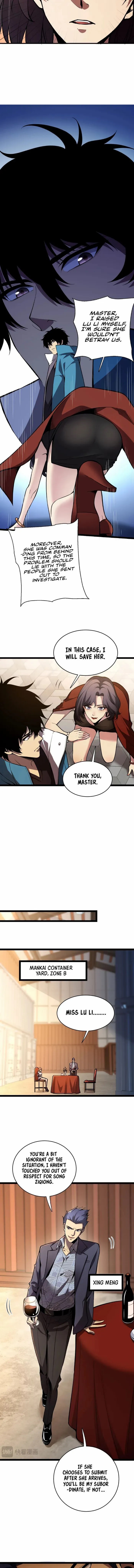 Virus King Chapter 9 - Page 4