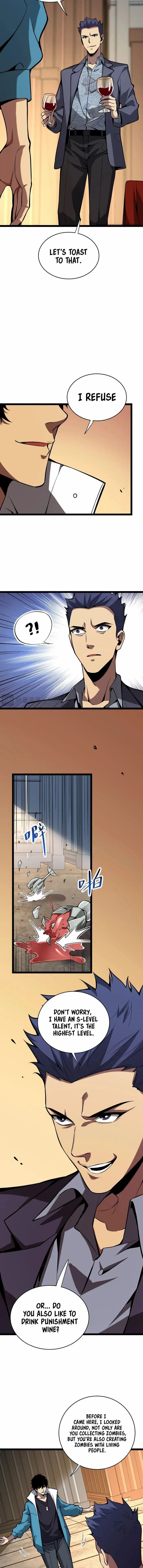 Virus King Chapter 9 - Page 8