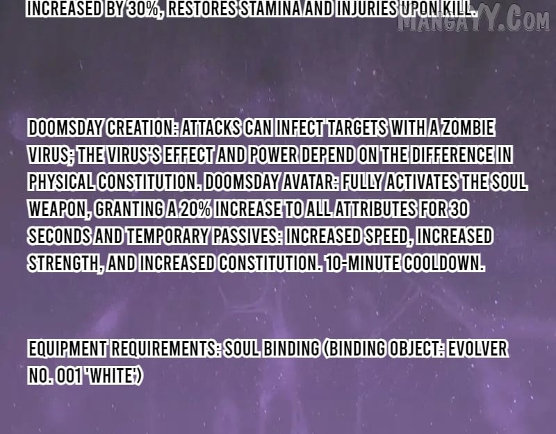 Virus King Chapter 90 - Page 115