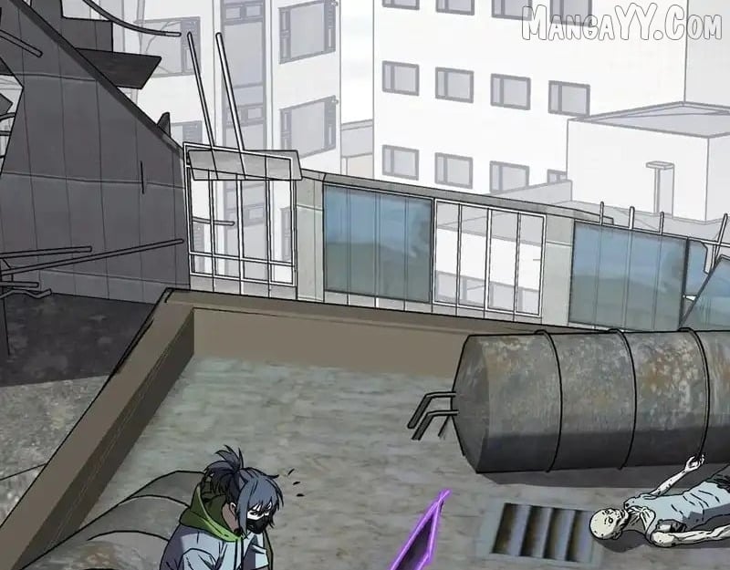 Virus King Chapter 90 - Page 2