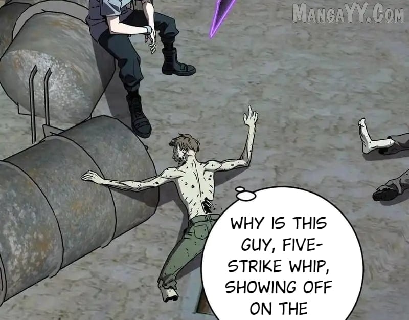 Virus King Chapter 90 - Page 3