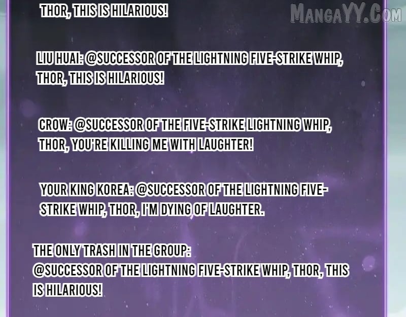 Virus King Chapter 90 - Page 38