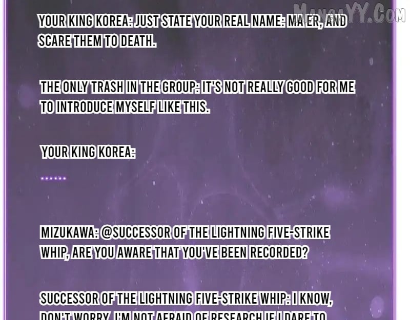 Virus King Chapter 90 - Page 41