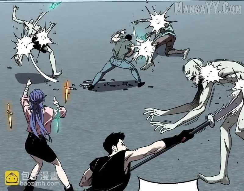 Virus King Chapter 90 - Page 52