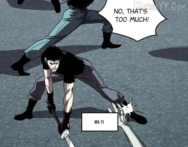 Virus King Chapter 90 - Page 53