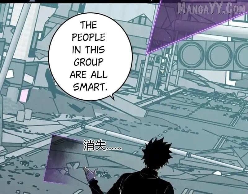 Virus King Chapter 90 - Page 92