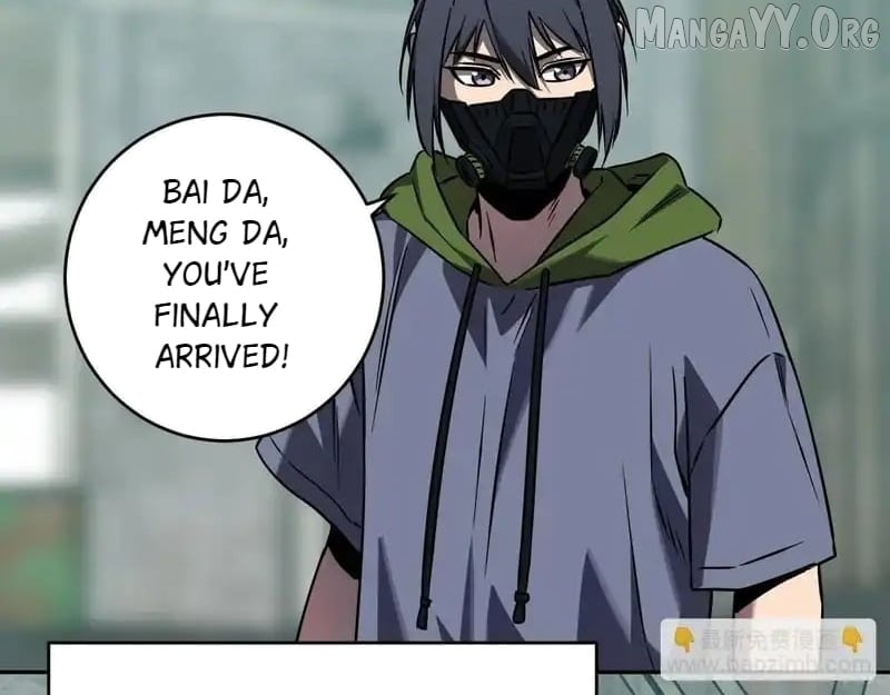 Virus King Chapter 91 - Page 19