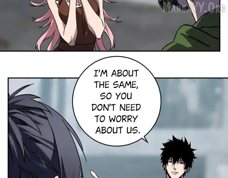 Virus King Chapter 91 - Page 31