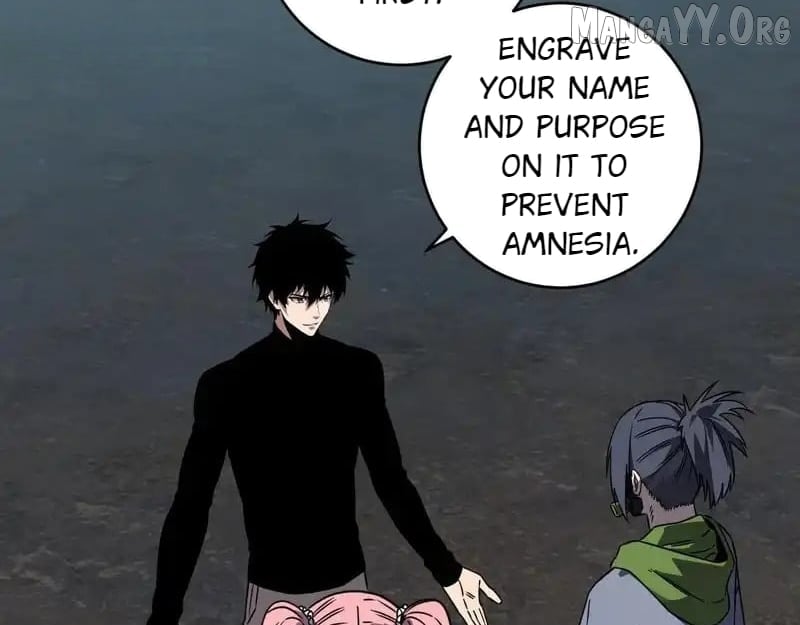 Virus King Chapter 91 - Page 71