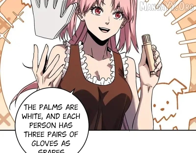 Virus King Chapter 91 - Page 74