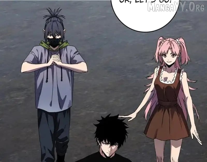 Virus King Chapter 91 - Page 89