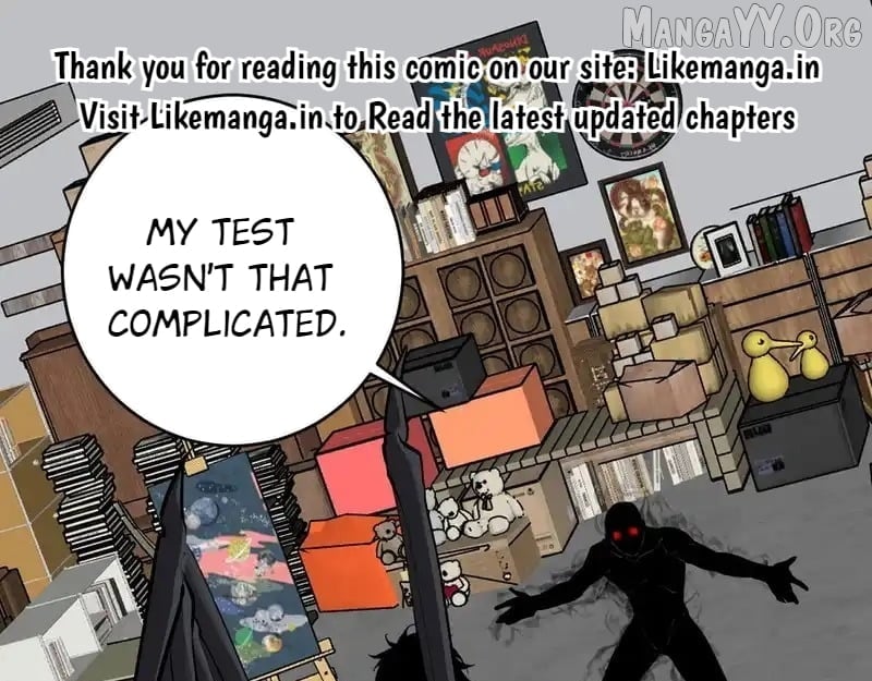 Virus King Chapter 92 - Page 1