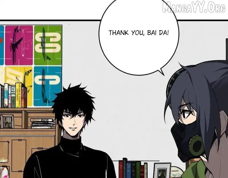 Virus King Chapter 92 - Page 73