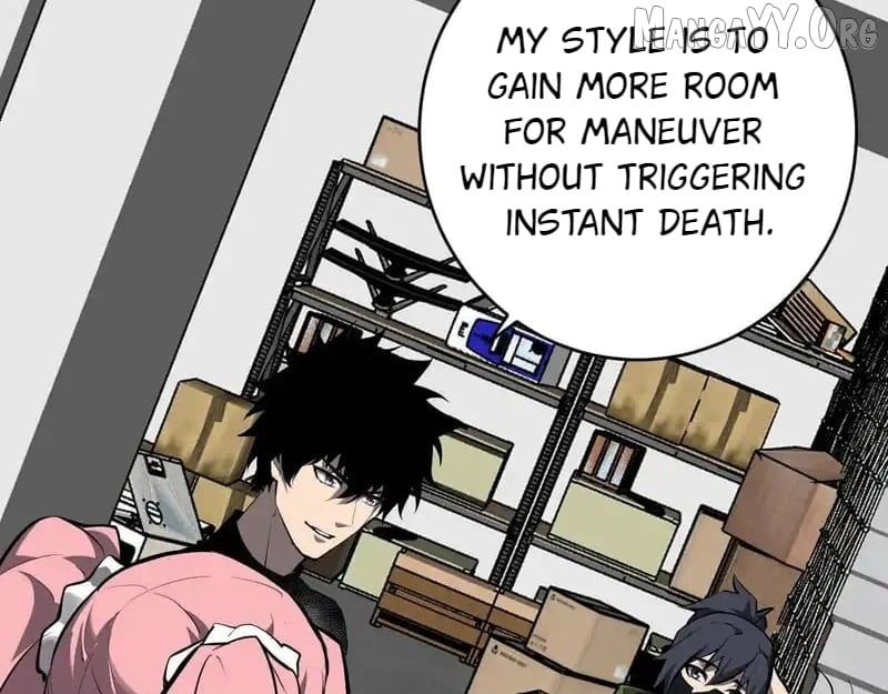 Virus King Chapter 92 - Page 75