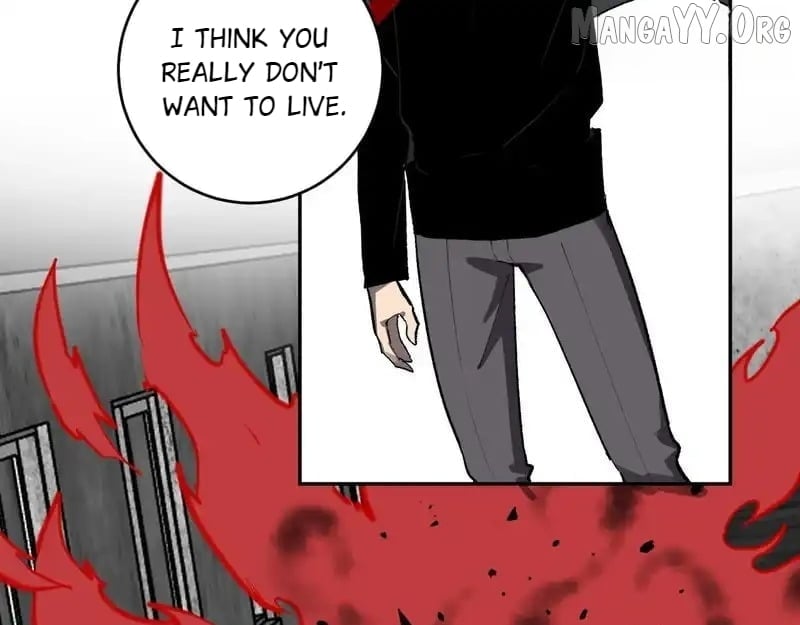 Virus King Chapter 92 - Page 97